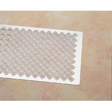 Трафарет для бисквита ''ромбы'' Paderno