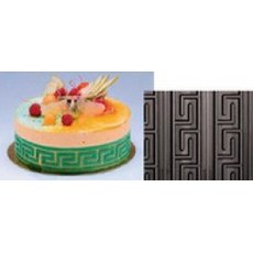 Трафарет кондитерский Paderno 47744-14