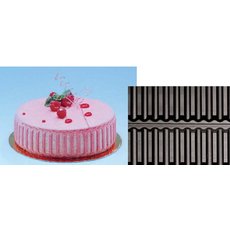 Трафарет кондитерский Paderno 47744-16