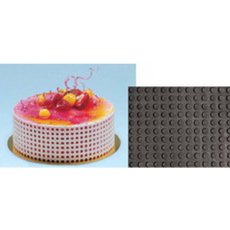 Трафарет кондитерский Paderno 47744-17