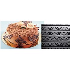 Трафарет кондитерский Paderno 47744-18