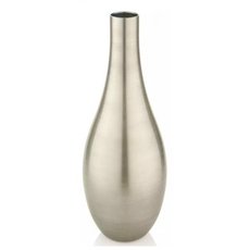 Ваза бежевая IVV BOMBAY 55 см