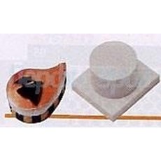 Выталкиватель из формы Paderno (запятая) 1 шт