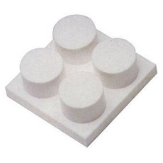 Выталкиватель из формы Paderno (запятая) 4 шт