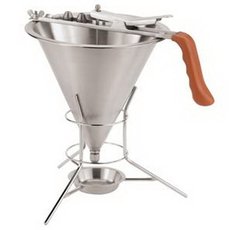 Воронка кондитерская для крема Paderno 22 см