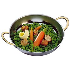 Блюдо с двумя ручками APS 61150