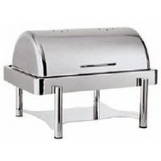 Чафин диш полукруглый GN1/1 Paderno 10 л