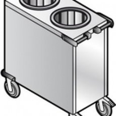 Диспенсер для тарелок Emainox 8CSPN