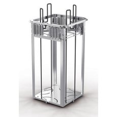 Диспенсер тарелок встраиваемый B.PRO TSE-1 18-33 ET630