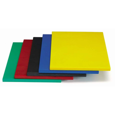 Доска разделочная 45х30х2 см MVQ (красная)