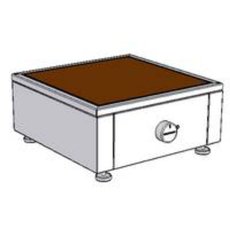 Индукционная плита ETK-I-F (711121)