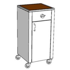 Индукционная плита ETK-I-F (712118) передвижная