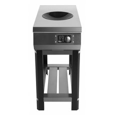 Индукционная плита WOK Ф1ИП/800 (на подставке)