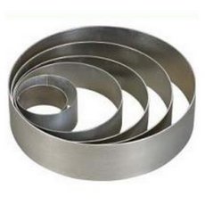 Кольцо металлическое D20 см APS 77381