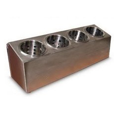 Контейнер металлический APS 71700 (4 емкости)