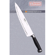 Нож кухонный Burgvogel Solingen CHIEF 26 см (с волнистым лезвием)