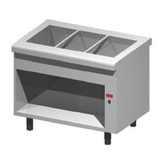 Паровой мармит для 1 и 2 блюд Emainox 8EGB 11