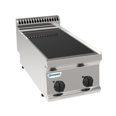 Плита 2-конфорочная 700 серии Tecnoinox PCU35E7