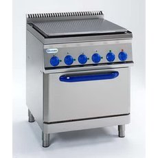 Плита 700 серии Tecnoinox PPF70V7