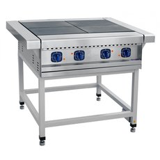 Плита электрическая Abat ЭП-4П (4 конфорки)