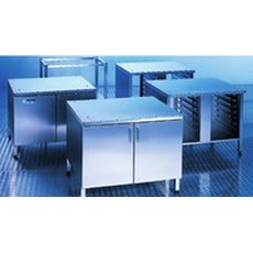 Подставка для пароконвектомата Rational (для COMBI-DOU, 61 модель)