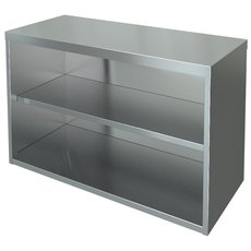 Полка настенная полуоткрытая ПНП-600/400/600