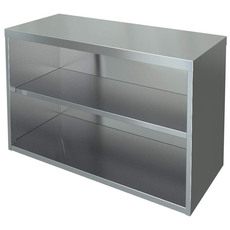 Полка настенная полуоткрытая ПНП-950/400/600