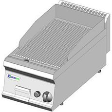 Поверхность жарочная 700 серии Tecnoinox FTR35G7 ГАЗ