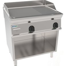 Поверхность жарочная 740 серии Tecnoinox FTR8FE7