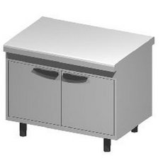 Прилавок нейтральный Emainox 8EA11