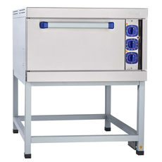 Шкаф жарочный Abat ШЖЭ-1-Э (эмалированная духовка, подставка)