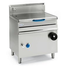 Сковорода опрокидывающаяся 700 серии Tecnoinox BS80IE7