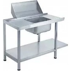 Стол для грязной посуды Comenda LC 1800 L / 1800 R