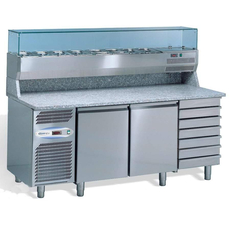 Стол для пиццы Studio-54 TEQUILA 1900