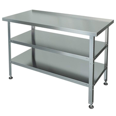 Стол разделочно-производственный СРП-1-0,6/0,95-2П