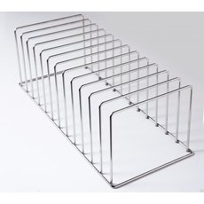 Съёмный держатель №20 - 2 шт (для противней, подносов и гастроемкостей глубиной до 20 мм)