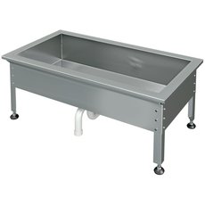 Ванна моечная ВМ-1-0,2-0,8/0,8