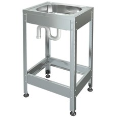 Ванна-рукомойник ВР-500 (нержавейка)