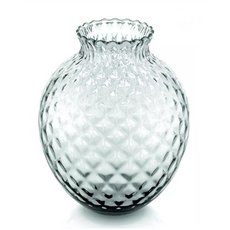 Ваза прозрачная IVV INFIORE 28 см