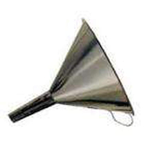 Воронка металлическая Linden 150 мм