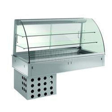 Встраиваемый прилавок для холодных блюд Emainox I76VVC2RVR4