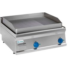 Жарочная поверхность 740 серии Tecnoinox FTR8E7