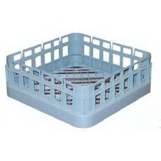 Кассета для стаканов Silanos 350х350 мм (для стаканомоечных машин)