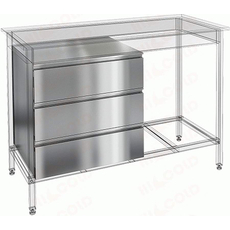 Комплект ящиков для открытых столов НКЯ-3/6