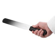 Лопатка металлическая 25x4 см APS 88922