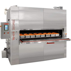 Печь хлебопекарная люлечная ''Циклон-ротор'' мод. 240 Р