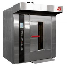 Печь хлебопекарная ''Муссон-ротор'' 99МР-01 (разборная)