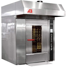 Печь хлебопекарная ''Муссон-ротор'' модель 250 МР Супер