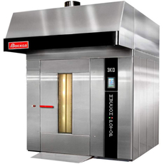 Печь хлебопекарная ''Муссон-ротор'' модель 350