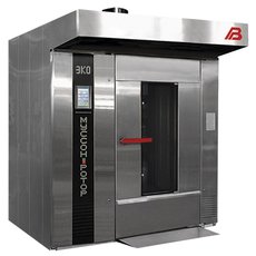 Печь хлебопекарная ''Муссон-ротор'' модель 99/11-01 (с двойным стеклом)